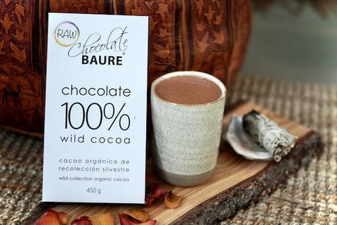 Wild cacao Bolivia Amazon pure