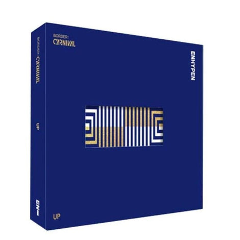 ENHYPEN 2nd Mini Album - BORDER : CARNIVAL – Euphoria Kpop Shop