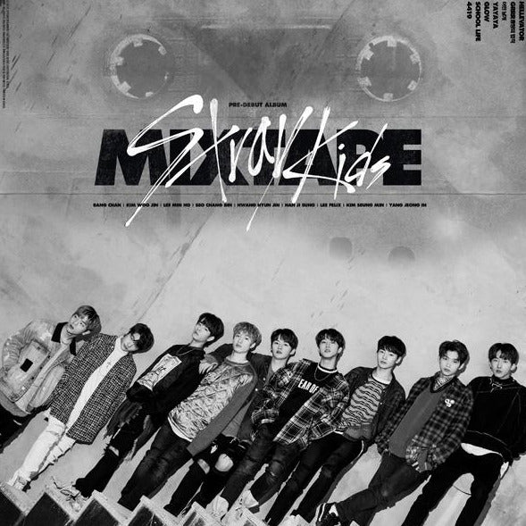 Stray Kids 3rd Album (5-STAR) – Idolpopuk