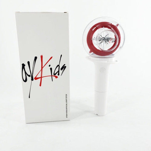 Stray KidsOFFICIALLIGHTSTICK 公式ペンライト スキズ-