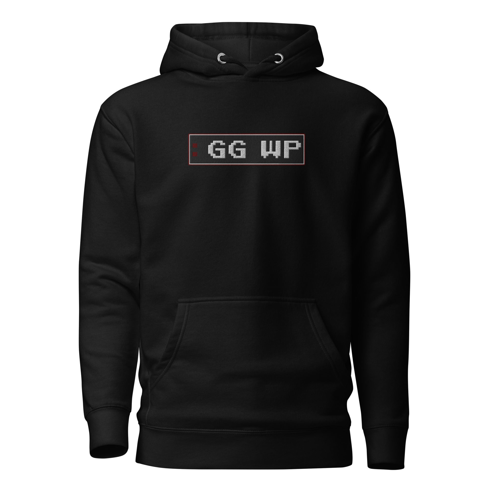 日本セール 付属品完備 vaultroom GG HOODIE / BLK Lサイズ www