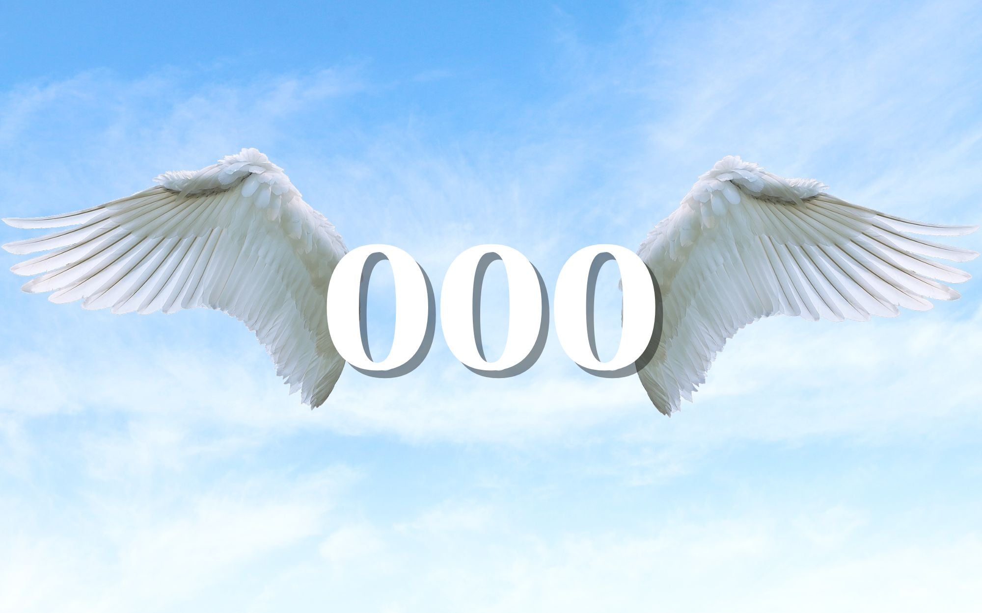 angel numbers meaning - 000