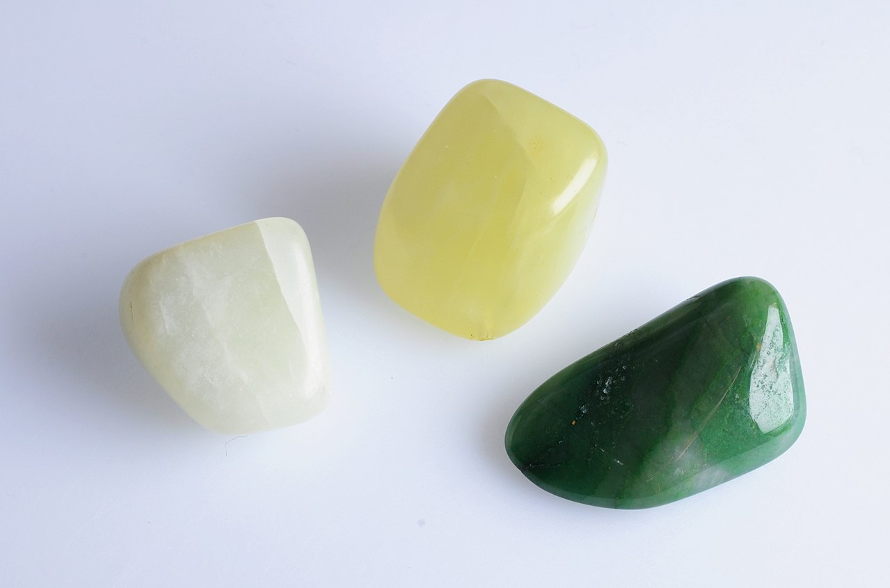 What is Yellow Jade, Its Value, History and Meaning - HubPages