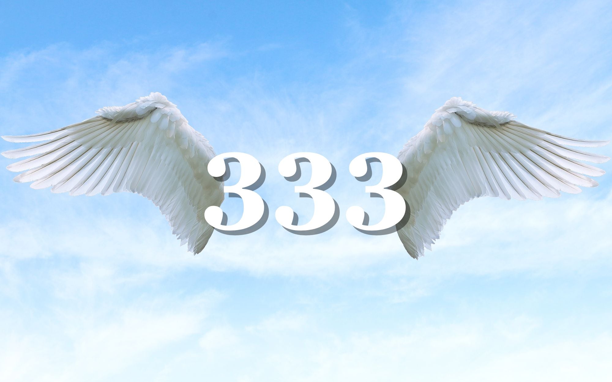 angel numbers meaning - 333