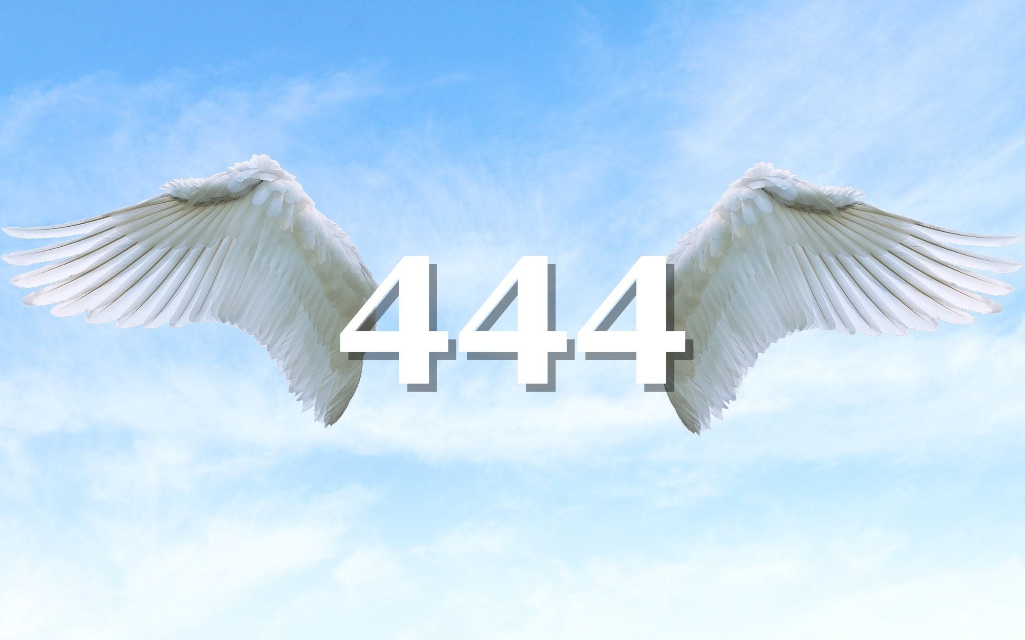 angel numbers meaning - 444