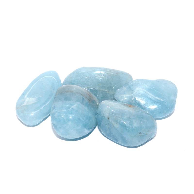 Aquamarine - Crystal Meanings