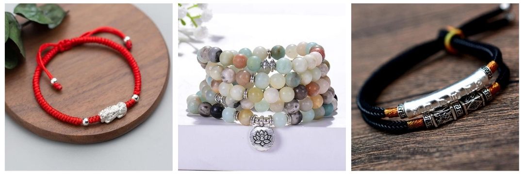 Good Karma Charm Bracelets - Karma Bracelets