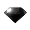 black diamond - black stones & crystals