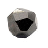 black garnet - black stones & crystals