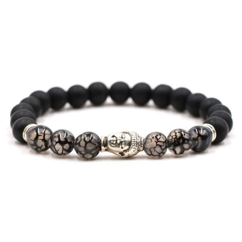 Buddha Head Bracelet - Best Feng Shui Bracelet for Knowledge