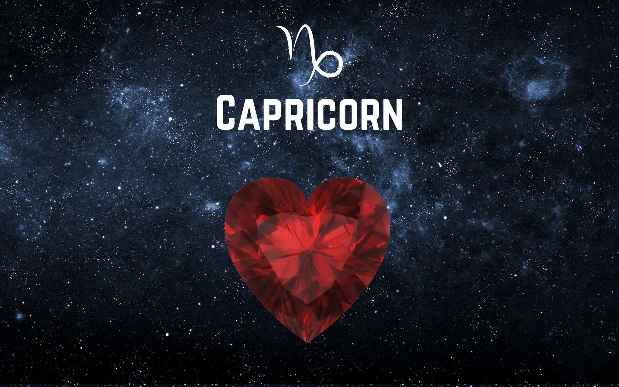 capricorn birthstone