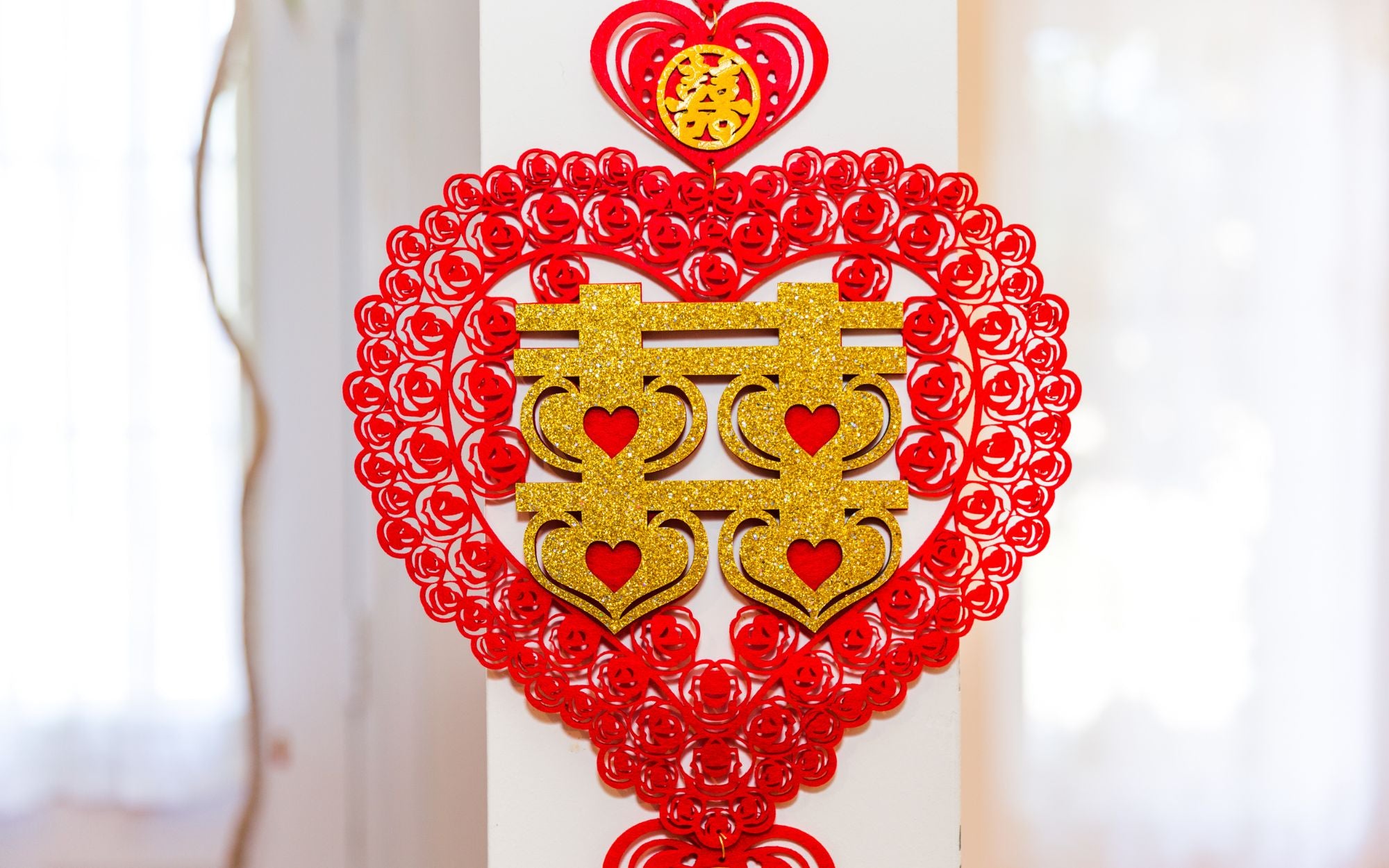 Double Happiness - Feng Shui Symbols to Attract Love