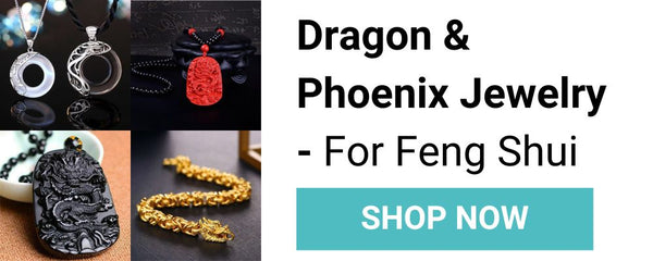 Dragon & Phoenix Jewelry