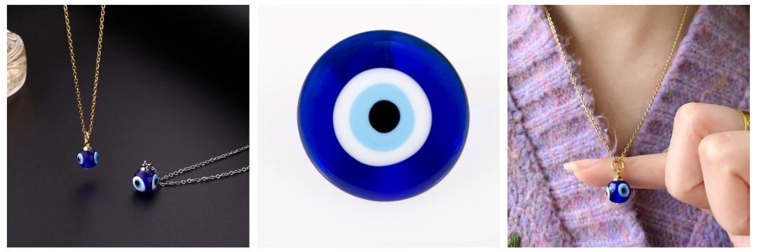 Evil Eye - protection symbol