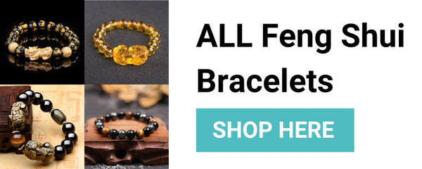 Feng Shui Bracelet: Meaning, Benefits & Rules - Full Guide