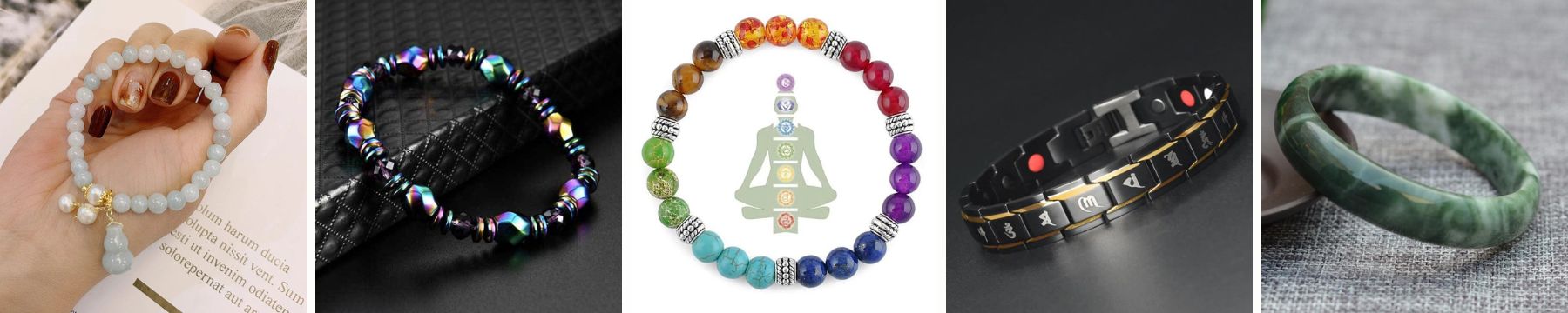 feng shui-armbanden voor de gezondheid