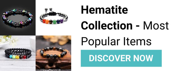 Hematite: Meaning, Properties and Powers - The Complete Guide