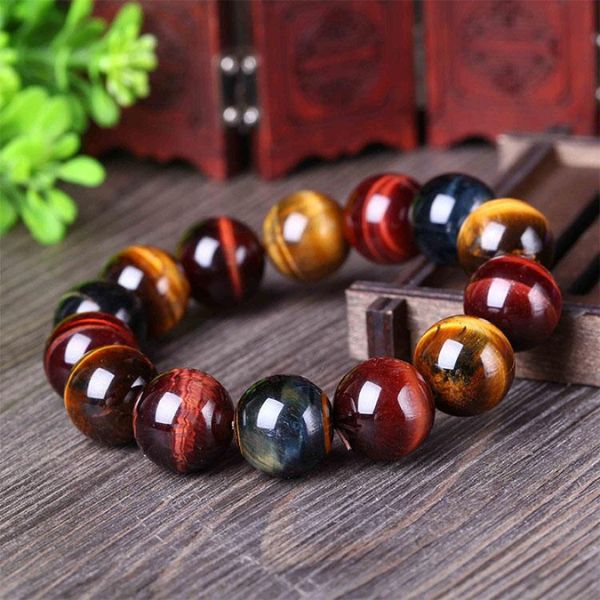 how much is tri-color tiger eye worth