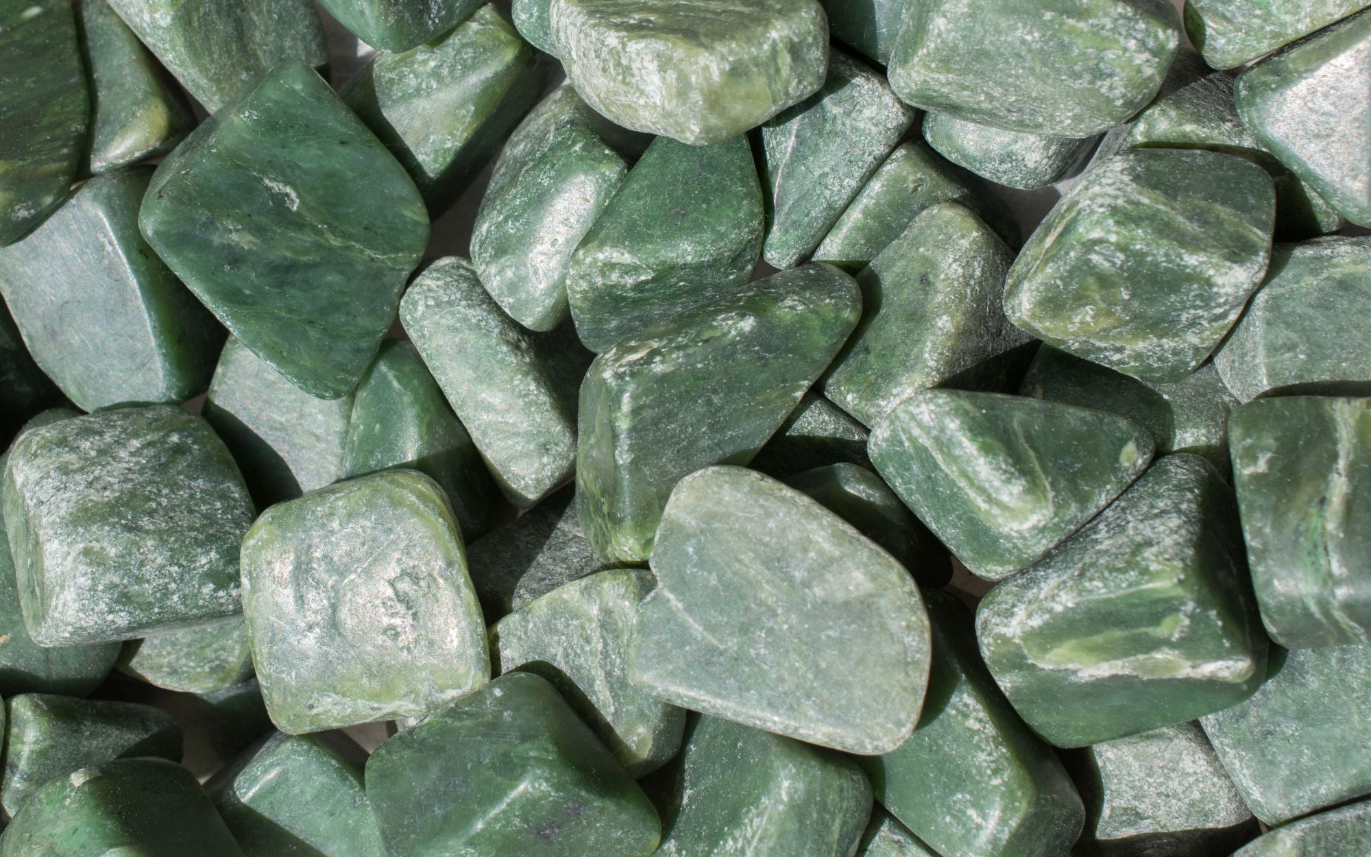 Jade Crystal Combinations