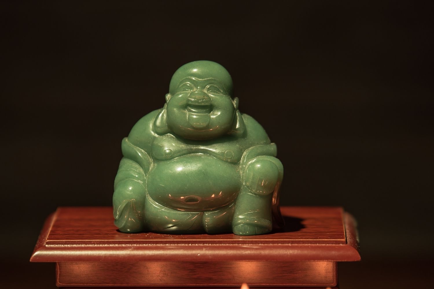 Laughing Buddha