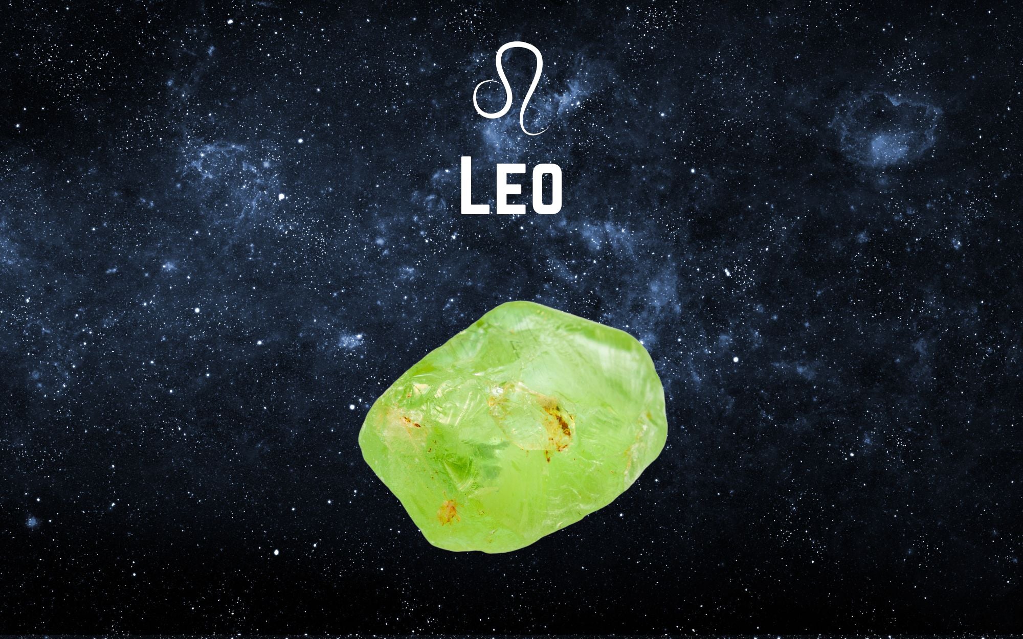 piedra natal de leo