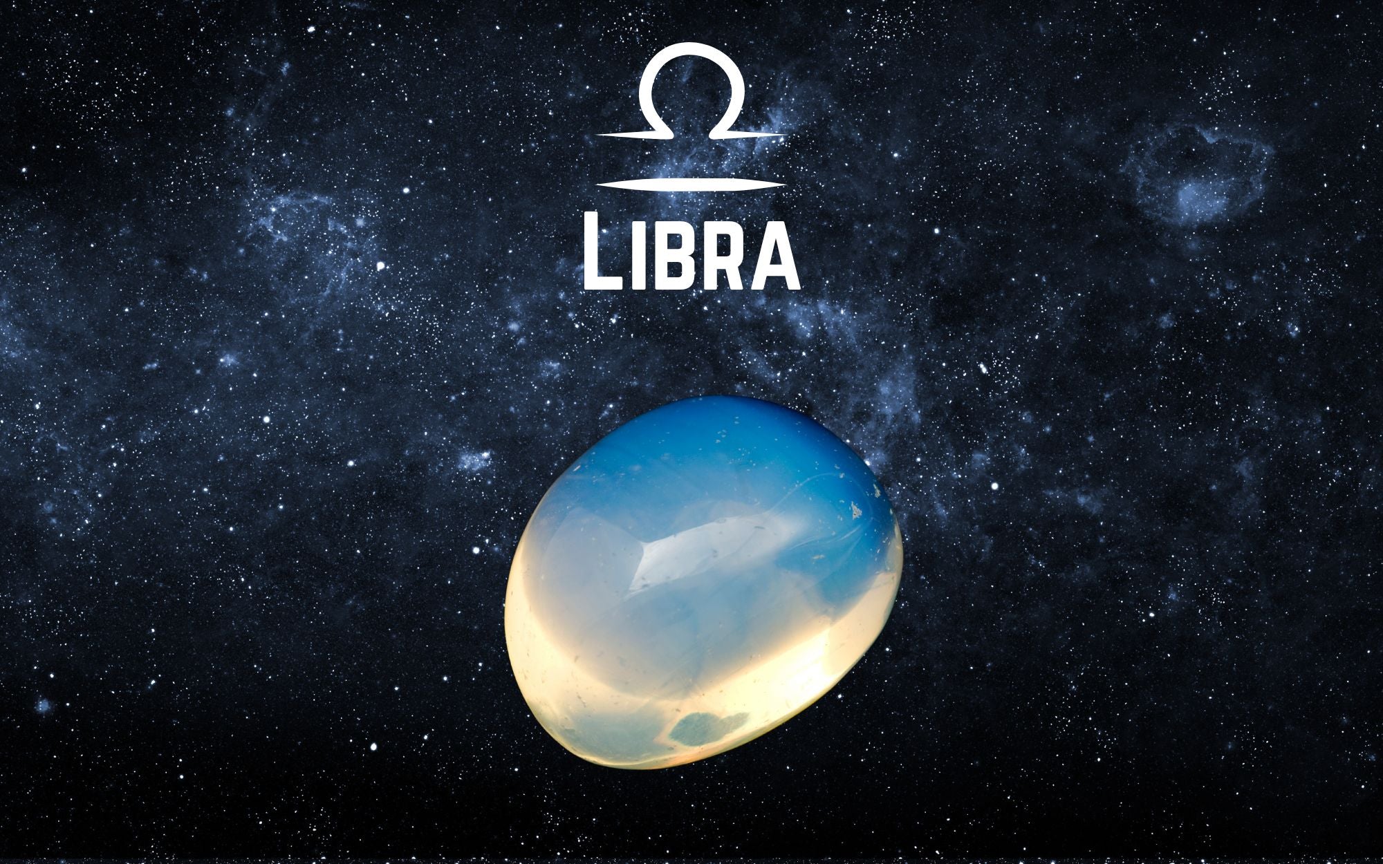 piedra de nacimiento de libra