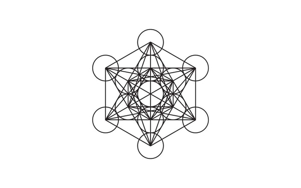 Archangel Metatron Sigil