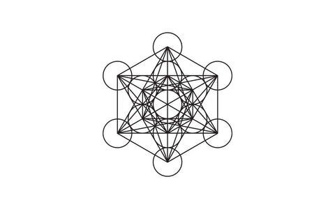 Il Simbolo del Cubo di Metatron