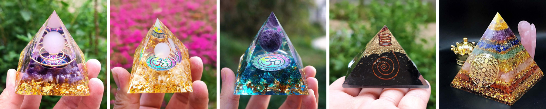 orgone pyramid for sale