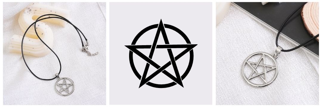 Pentagram - protection symbol