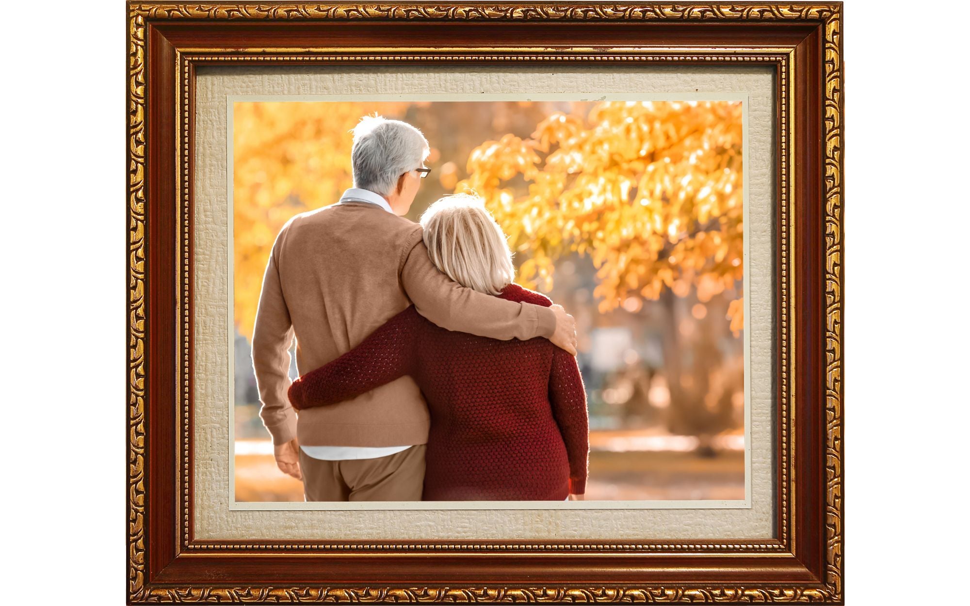 Photograph of the Couple - Feng Shui Symbols to Attract Love