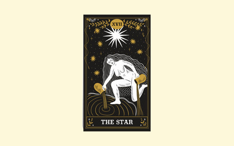 The Star Upright Meaning