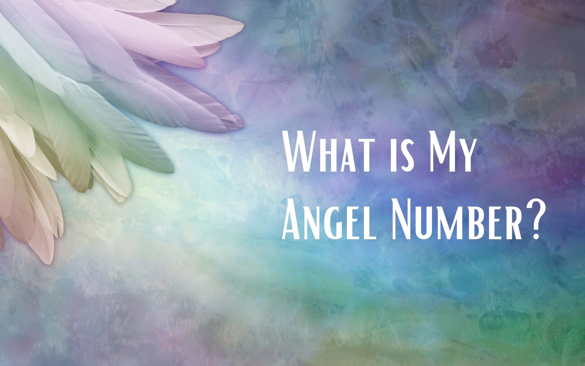 what is my angel number