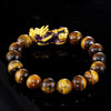 yellow tiger eye meaning