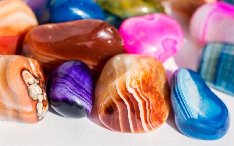 agate color meaning