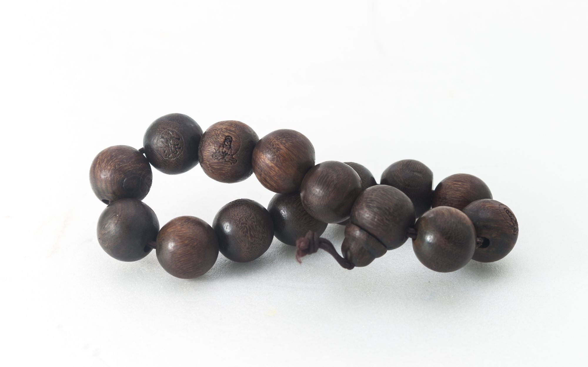 buddhist beads bracelet