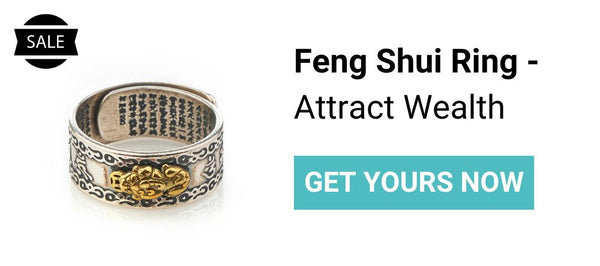 Buy Feng Shui Ring Online In India - Etsy India