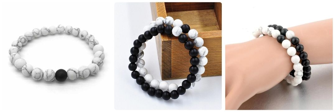 buy howlite bracelet