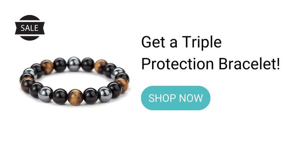 buy triple protection bracelet