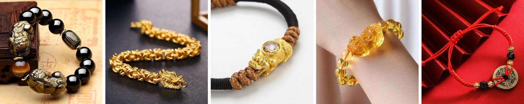 feng shui bracelets for career