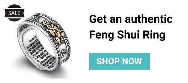 Male Feng Shui Pixiu Mantra Ring Fengshui Chinese Cool Retro Style Ring  Zinc Alloy Metal Ring Jewelry Accessories For Men - AliExpress