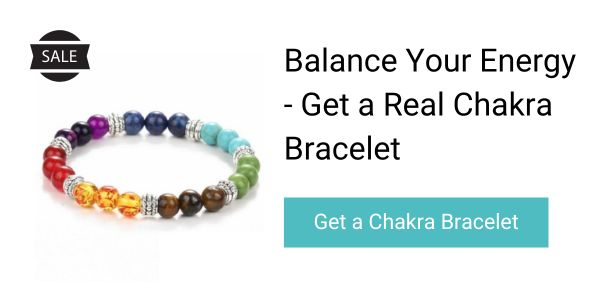 get a real chakra bracelet 