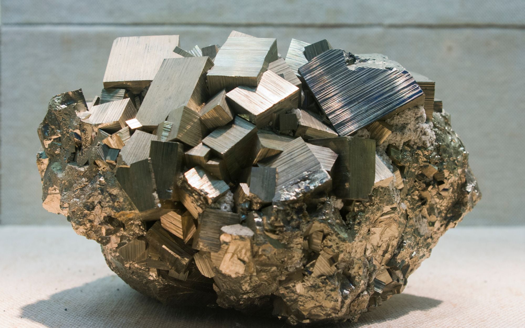 how much is pyrite worth - factors