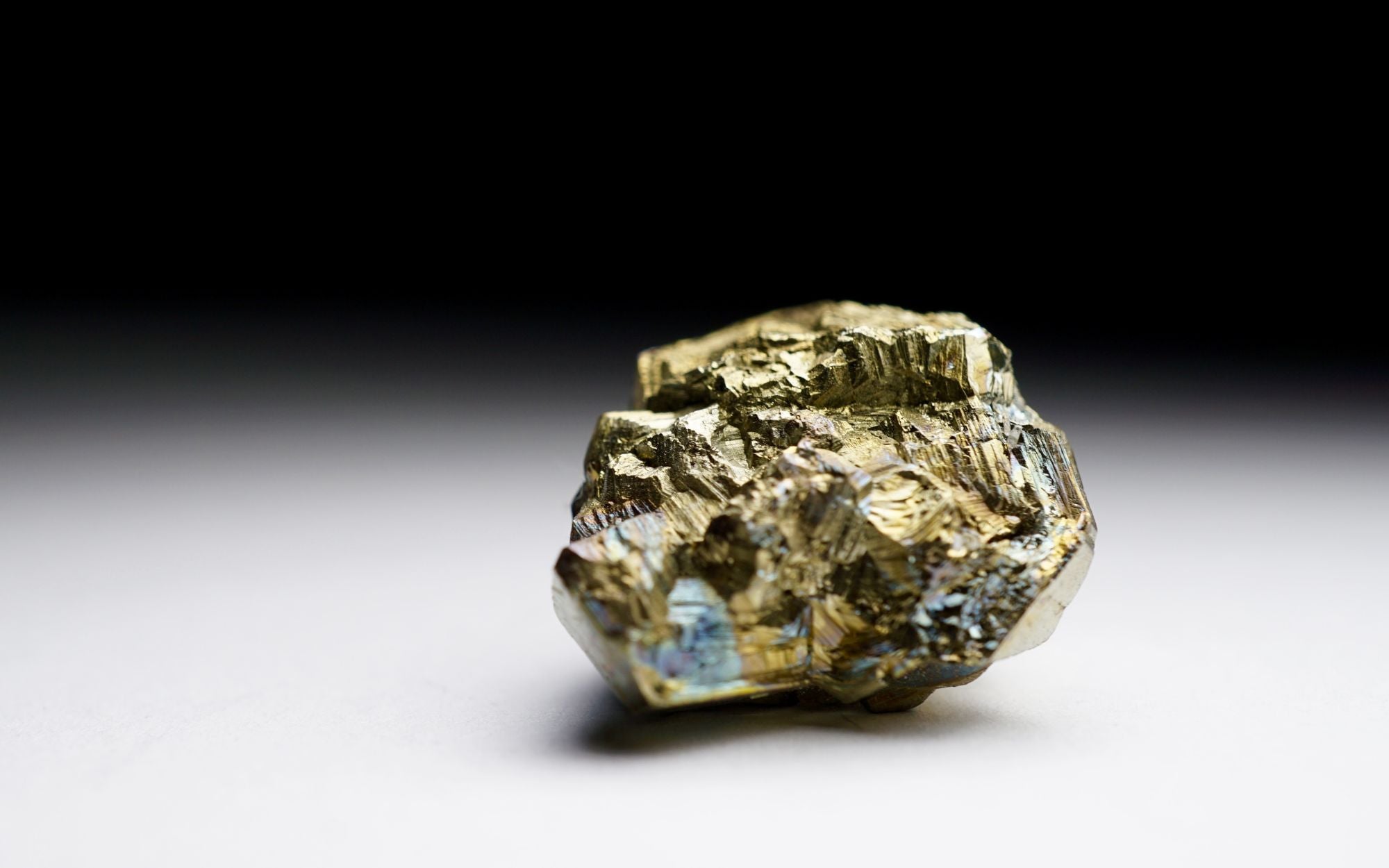 how much is pyrite - value