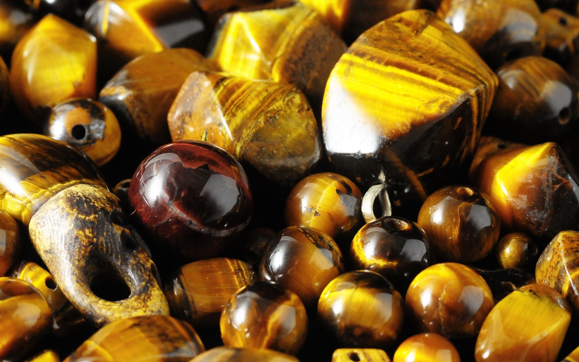 how much is tiger eye worth