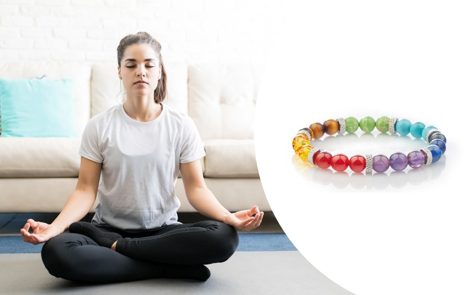 how to activate a chakra bracelet