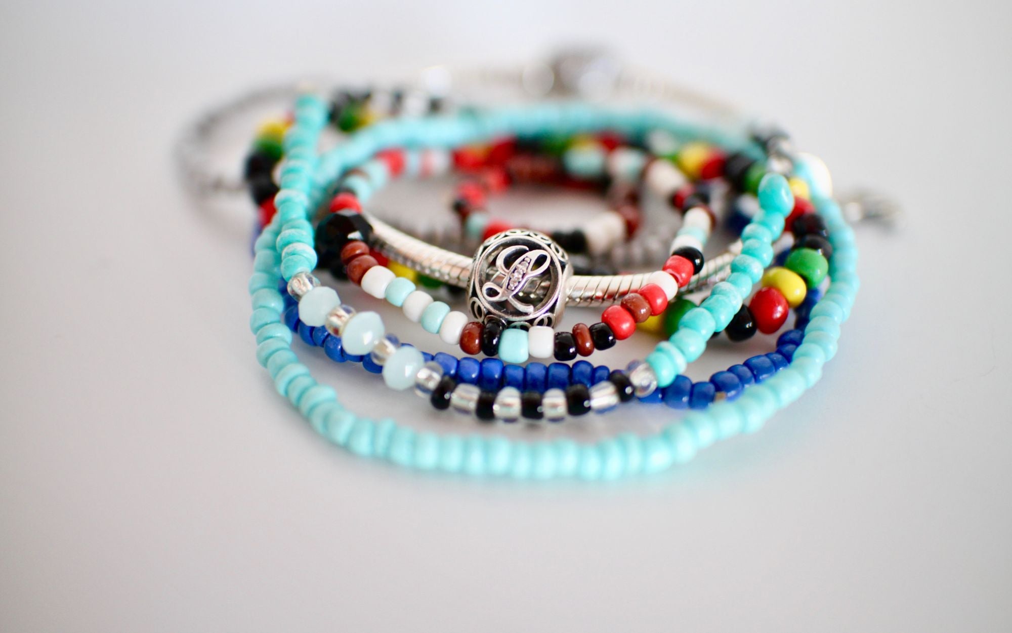 how to make a protection bracelet - types of protection bracelets