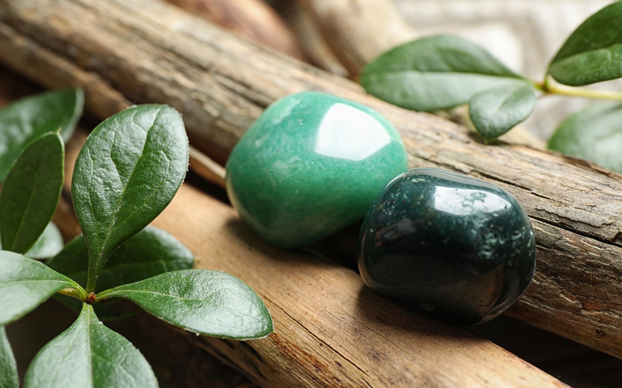 how to use green aventurine - rituals