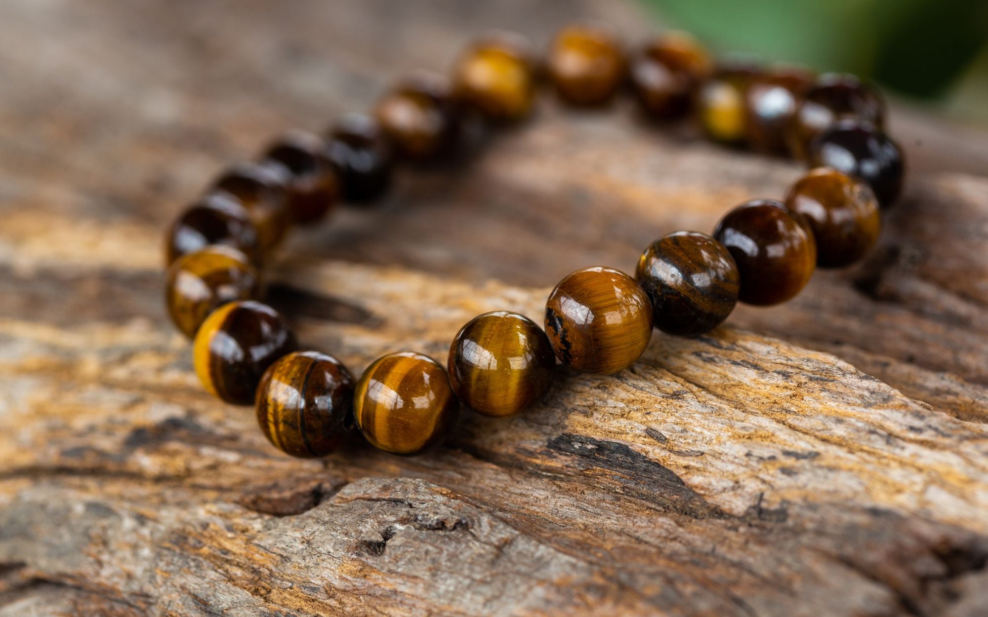 cómo utilizar la piedra ojo de tigre - pulsera ojo de tigre