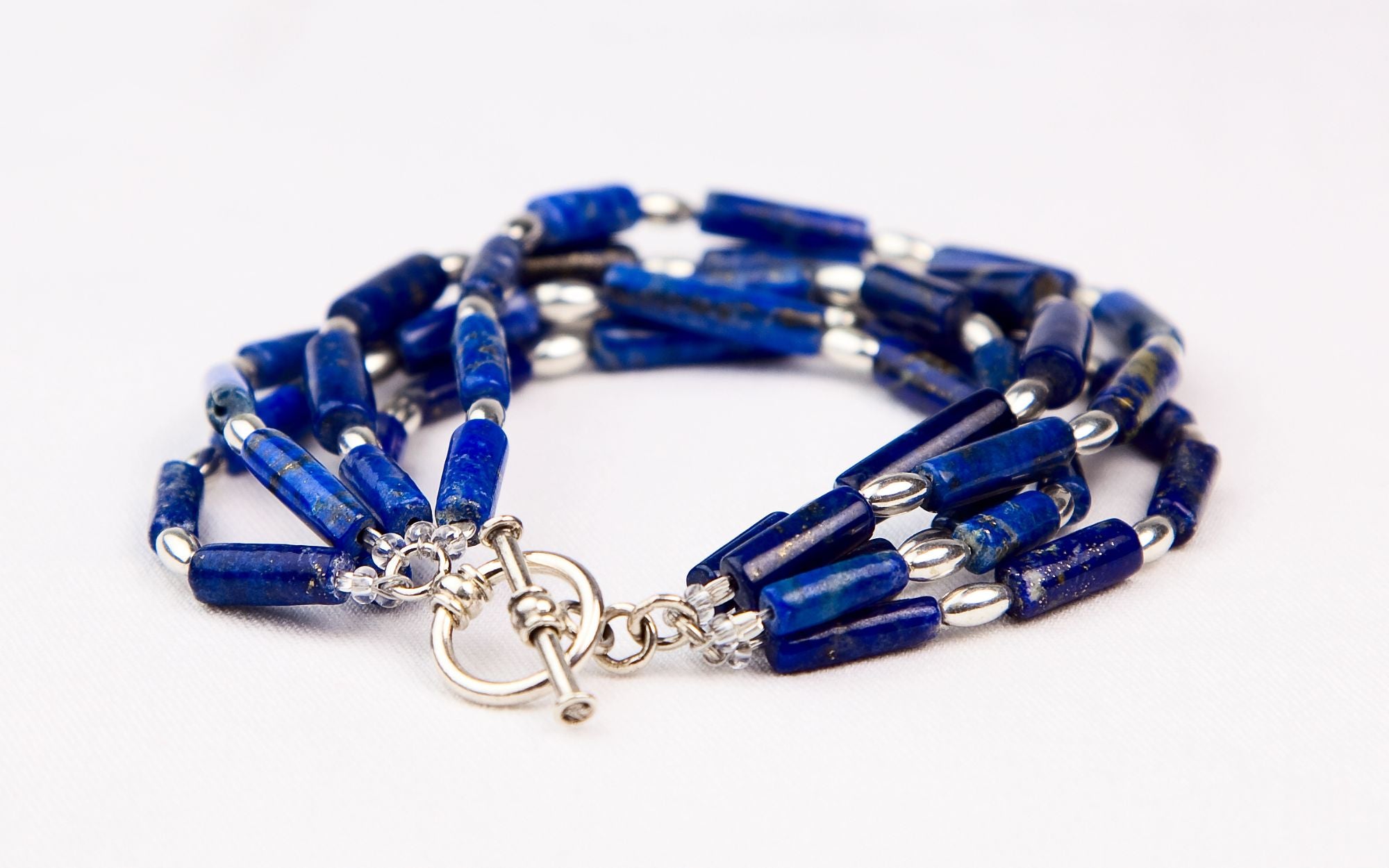 how to wear sodalite bracelet